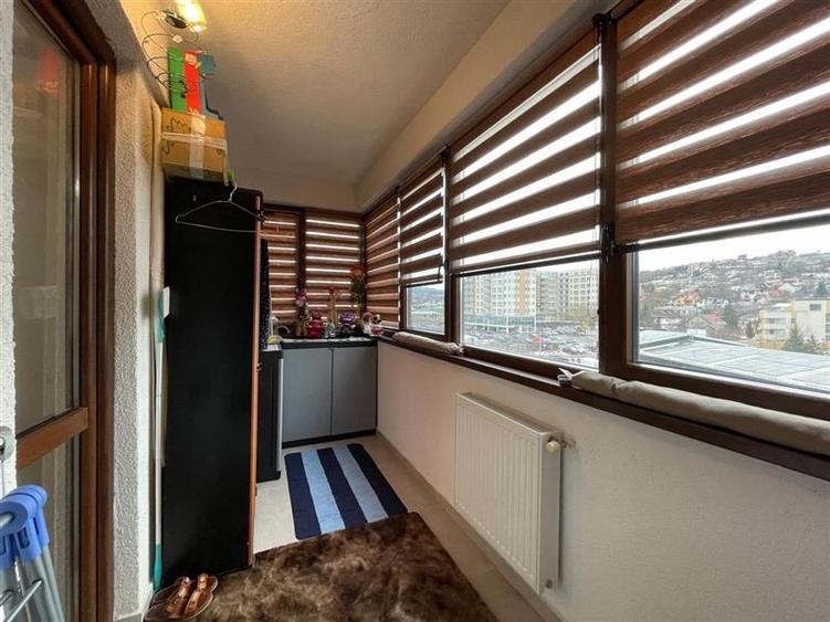 Apartament 2 camere, D,  bloc nou, loc de parcare, I.C Bratianu Bucium - 12