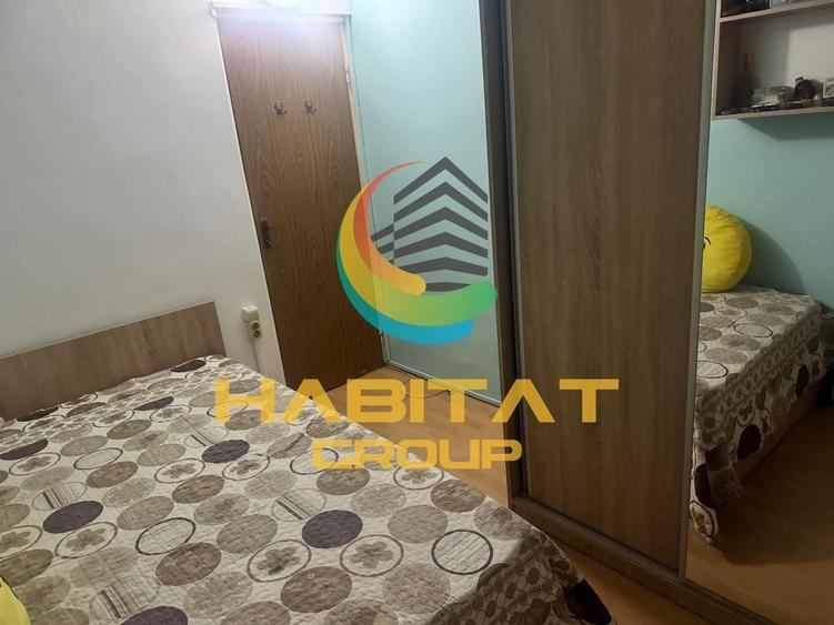 Brancoveanu stradal vanzare 3 camere bloc reabilitat - 7