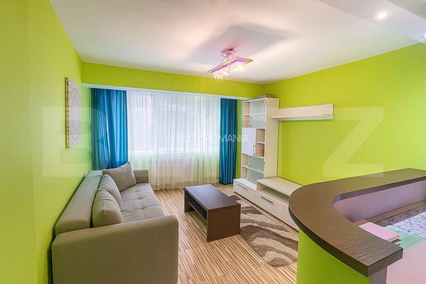 Apartament cu 2 camere | mobilat & utilat | ideal pentru investitie - Manastur Apartament cu 2 camere | mobilat & utilat | ideal pentru investitie - Manastur