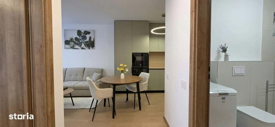 Apartament premium cu 2 camere de inchiriat , str. Al. Vlahuta - 19