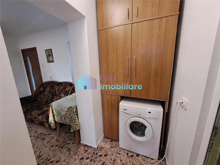 Apartament cu 3 camere mobilat si utilat George Enescu - 10