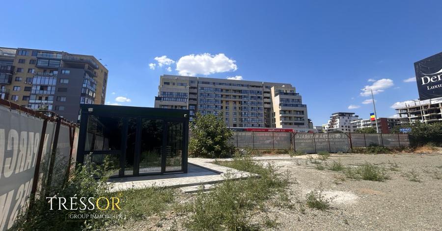 Depozit + Showroom, zonă premium Tomis Plus – Bulevardul Tomis - 1