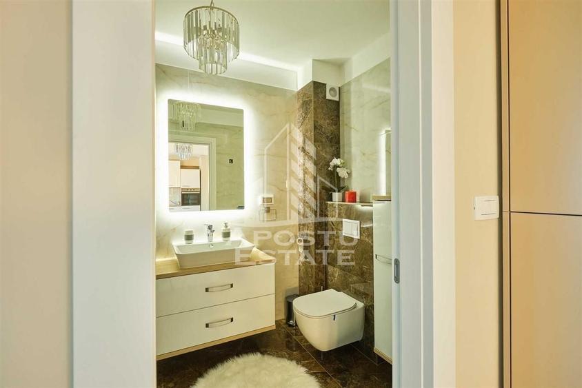 Apartament cu 2 camere, loc de parcare Timisora, zona Torontalului - 7