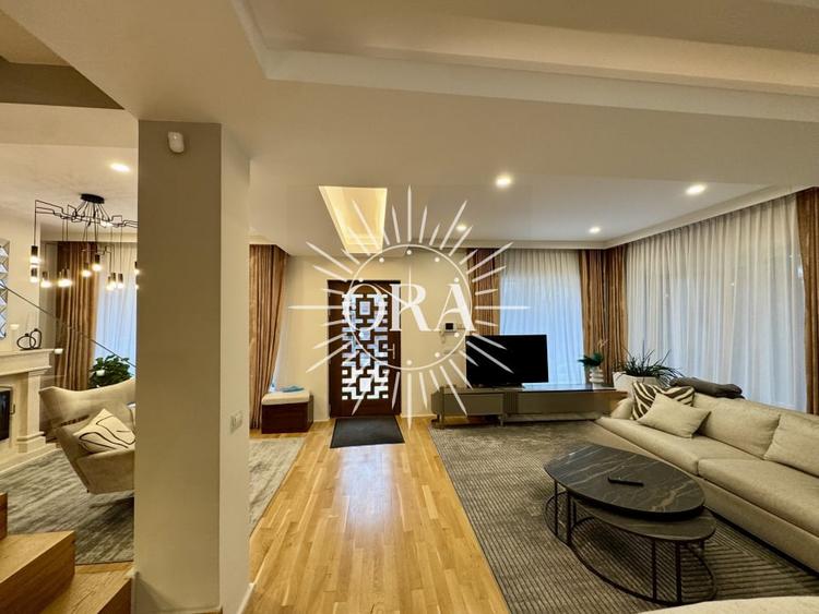 CASĂ INDIVIDUALĂ 4 CAMERE | CHIRIE | ANDREI MUREȘANU | 210 MP UTILI | MODERNA - 8