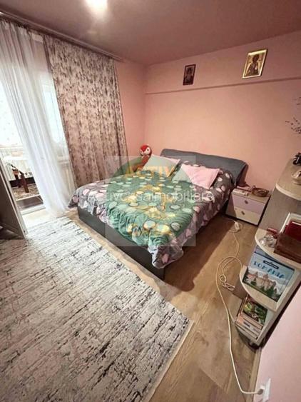 Apartament 2 camere, zona centrala, mobilat