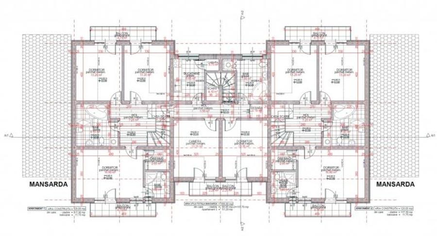 Casa 12 camere de vanzare in Floresti - 2