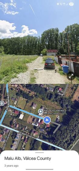 Teren Bujoreni 1073mp / Intravilan - 1