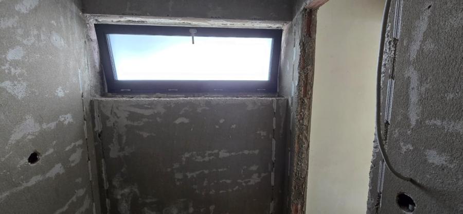 Casa individuala semifinisata noua, teren 640 mp, Chinteni - 6