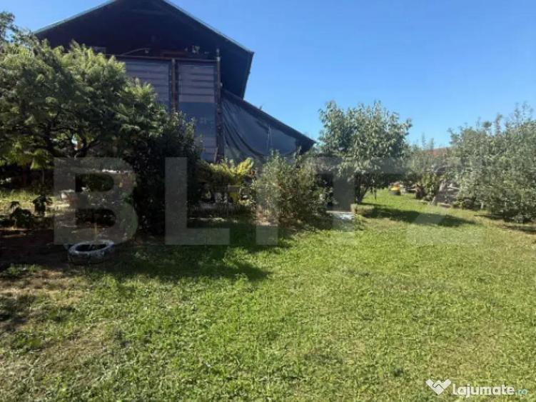 Teren intravilan, 2232 mp, Lisaura - 1