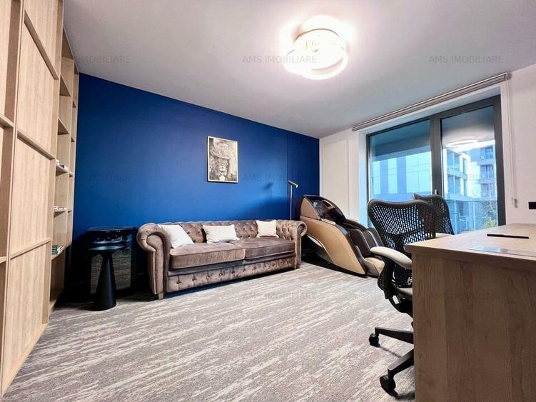 PENTHOUSE SUPERB/ MOBILAT LUX/ TERASA/ CURTE PROPRIE/ 3 LOCURI PARCARE - 29