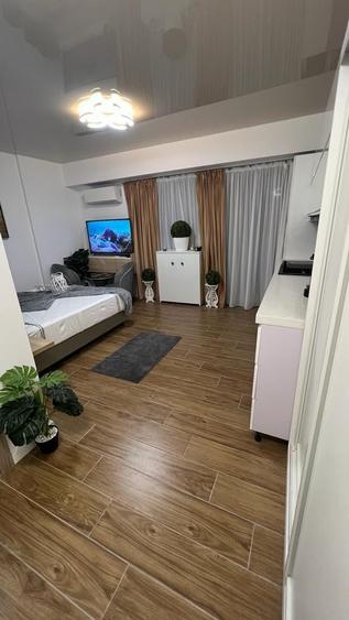 Mamaia Nord - studio - primul rand la mare - 6