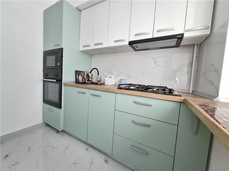 Apartament 1 camera, bloc 2024, mobilat modern, Cug Valea Adanca,liber - 6