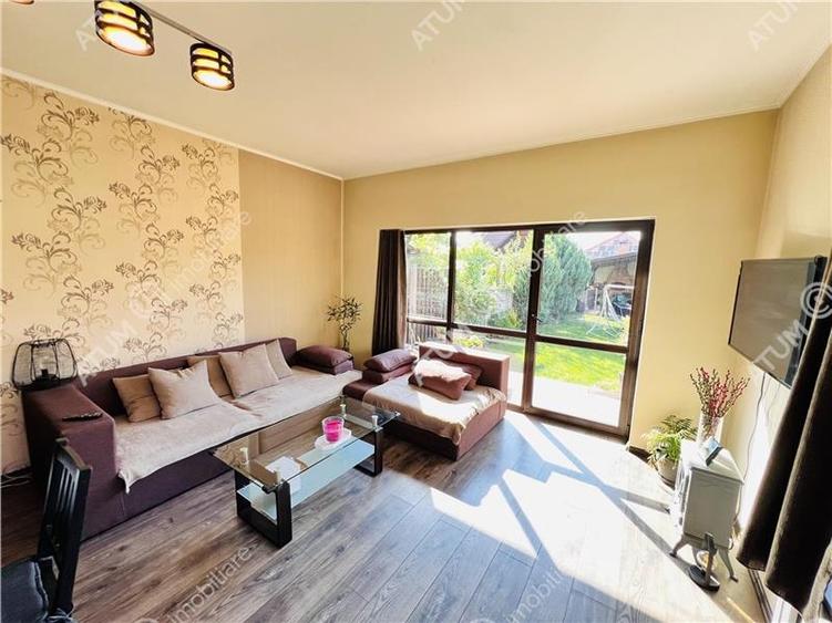 Casa individuala 5 camere 3 bai terasa si pivnita Vasile Aaron Sibiu - 28