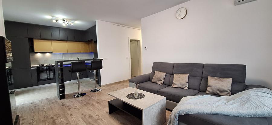 Agentia Sedako - ap.2 cam+parcare, str.Armoniei, bloc IRIS - 7