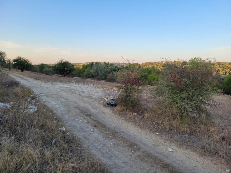 Teren Cernavodă 14.000 m/4 euro m - 5