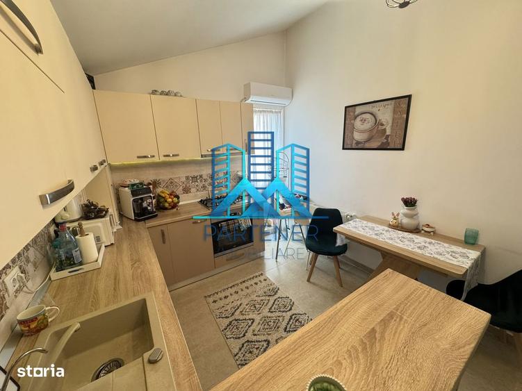 Apartament 3 camere Pacurari-Rediu(EOS), parcare, mobilat, utilat,72mp - 2