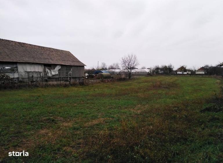 Casa + teren de vanzare - 5