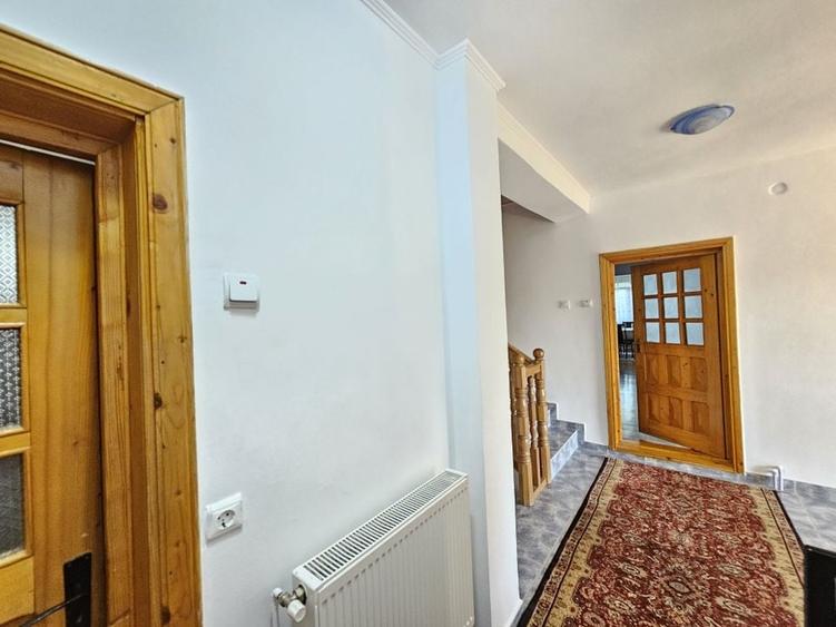 Vila superba de vanzare in Vintila Voda, Buzau D+P+1 si anexe - 21