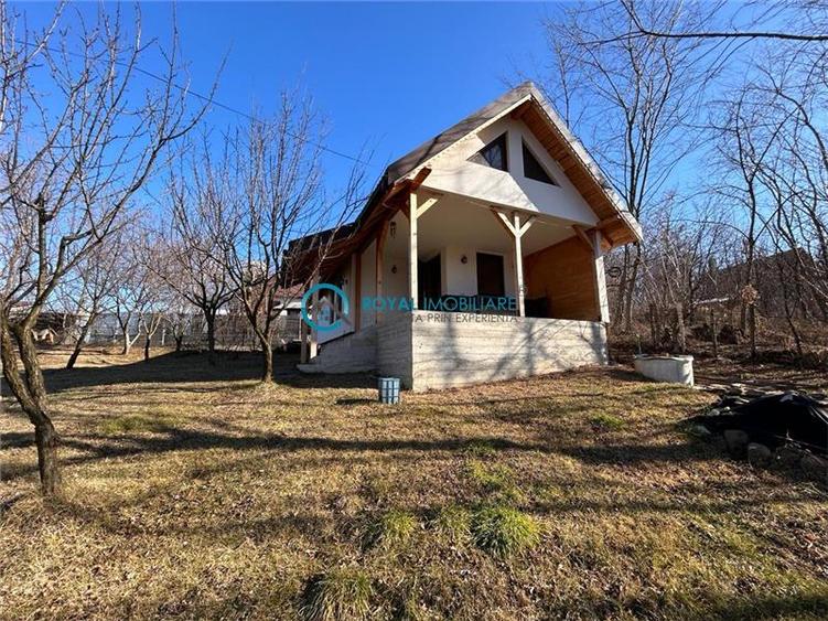 Royal Imobiliare- Vanzare Casa de Vacanta Teisani - 1