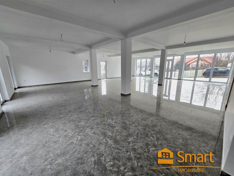 Spatiu comercial 125mp Valea Lupului , Trafic auto si pietonal - 1