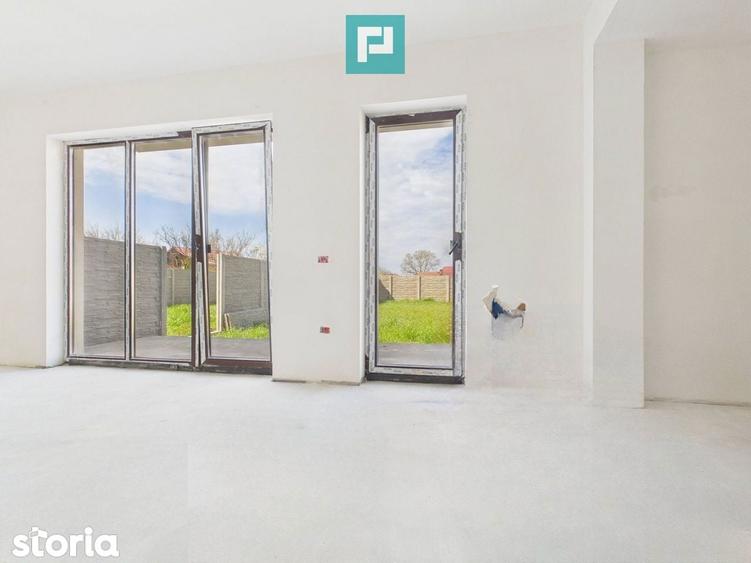 Duplex spa?ios 102 mp utili, teren 350mp in Covaci - 13