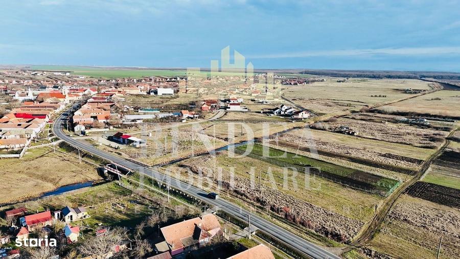 Parcele teren intravilan 1500mp la 15euro/mp in Pischia - 5