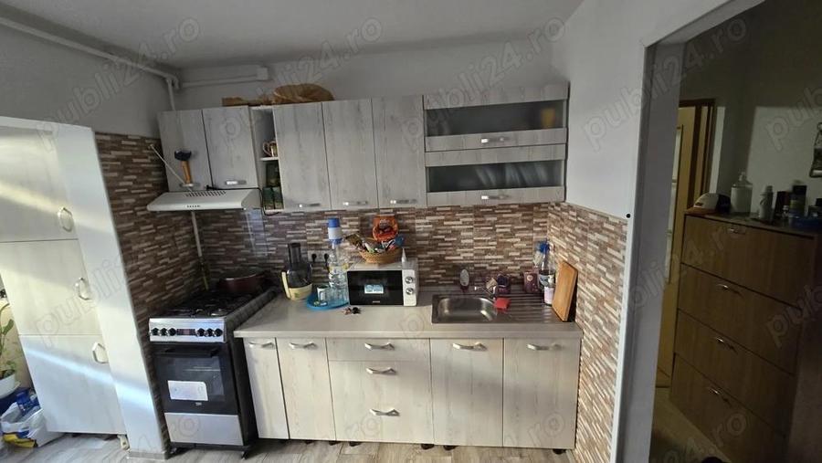 Se accepta credit!! De vanzare: apartament 2 camere, mobilat ?i utilat par?ial - 5