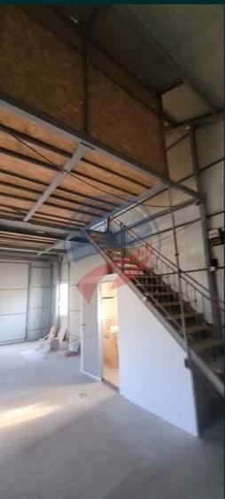 HALĂ DE &Icirc;NCHIRIAT - IDEALĂ PENTRU DEPOZITARE, PRODUCȚIE SAU ACTIVITĂȚI ECONOMICE - 3