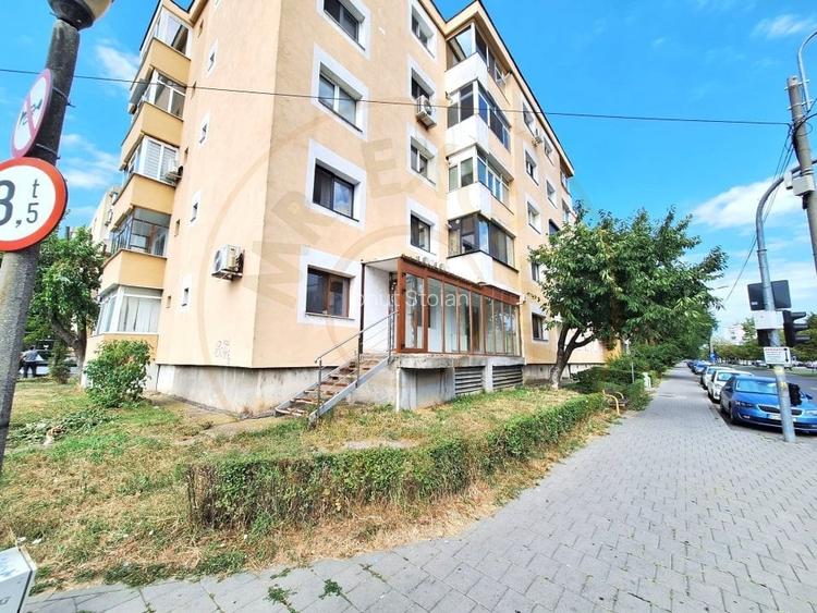 Spatiu comercial 80 mp - zona Exercitiu, langa Kaufland Spatiu comercial 80 mp - zona Exercitiu, langa Kaufland