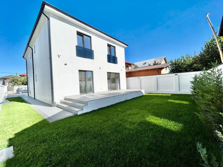 Vila Individuala Premium 6cam 320mp utili+Teren liber 300mp|Pipera-Iancu Nicolae - 5