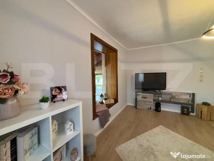 Casa 150 mp utili , 1200 mp teren pe Strada Balta Blonda - 6