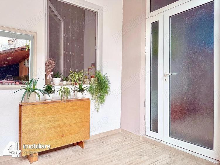 Apartament 2 camere Ultracentral 66 mp str.Gh.Baritiu,parter+termoteca - 14