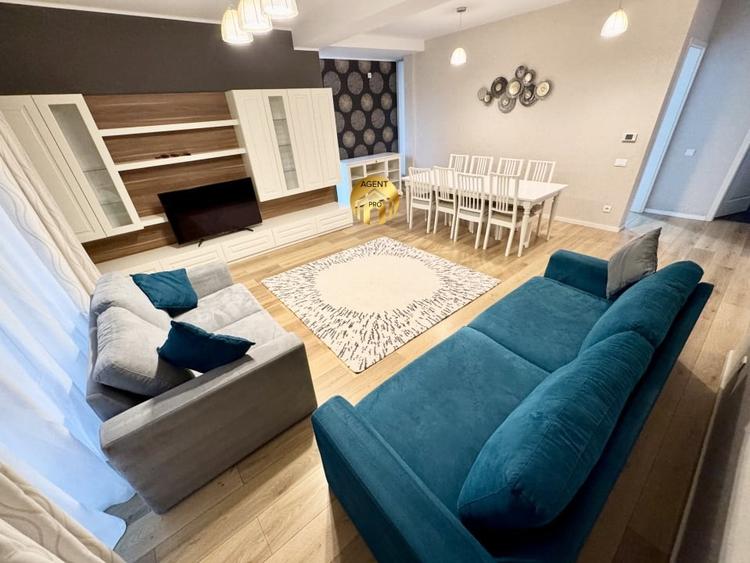 Vila 5 Camere - 500mp teren - Mobilata si Utilata Premium - Otopeni Central - 6