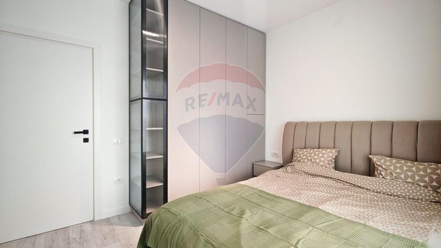 Apartament cu 2 camere de vanzare Tunari - 10