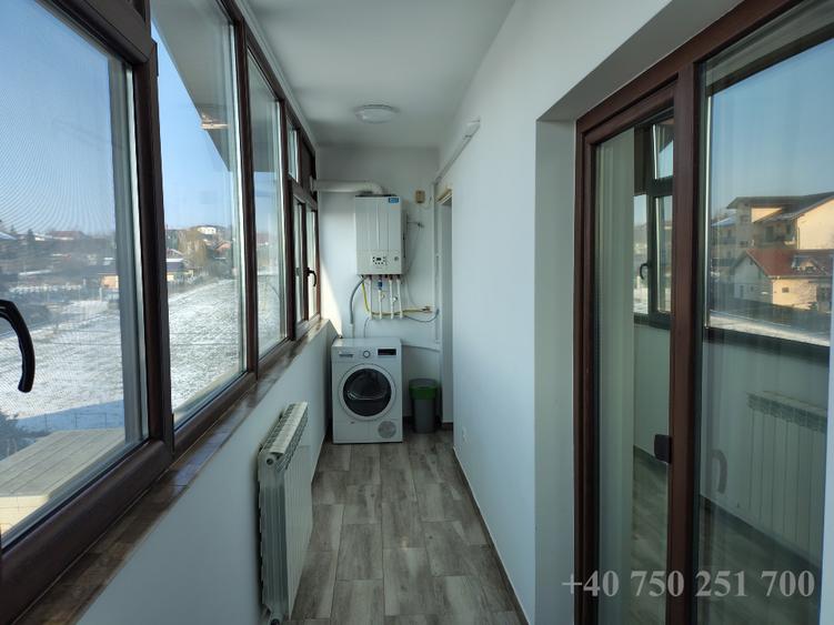 Apartament 2 camere decomandat, 60mp, utilat, geam la baie și parcare - 10