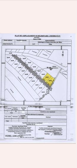 800mp teren intravilan, Nicolae Beldiceanu 3km de gara - 2