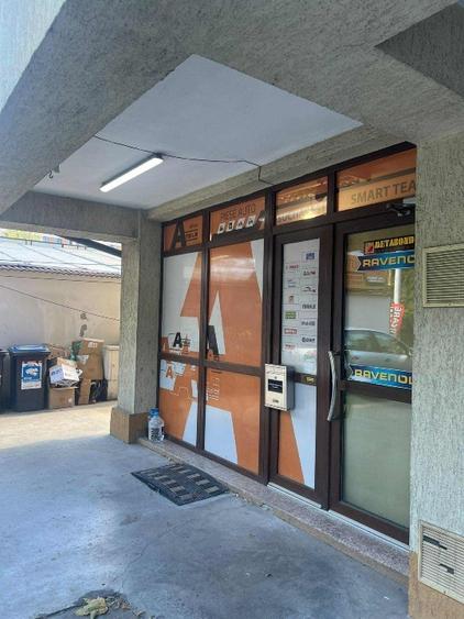 Spatiu comercial Drumul Taberei Valea Oltului nr.21 - 2