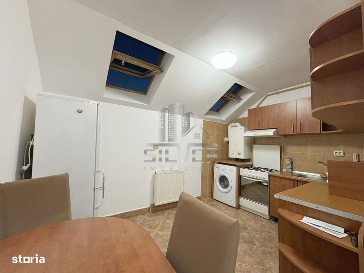 Apartament cu 1 camera/Str.Florilor. - 6