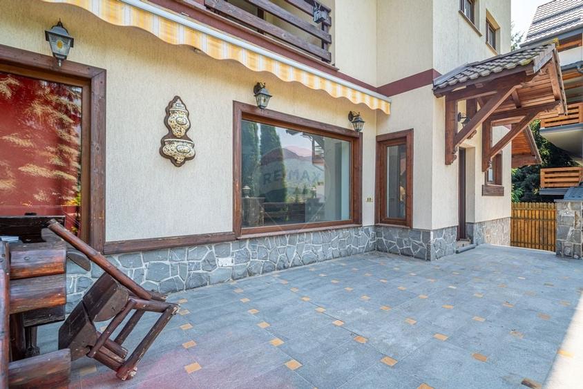 Duplex P+2E cu 7 camere de vânzare in Bușteni , 502 mp teren - 27