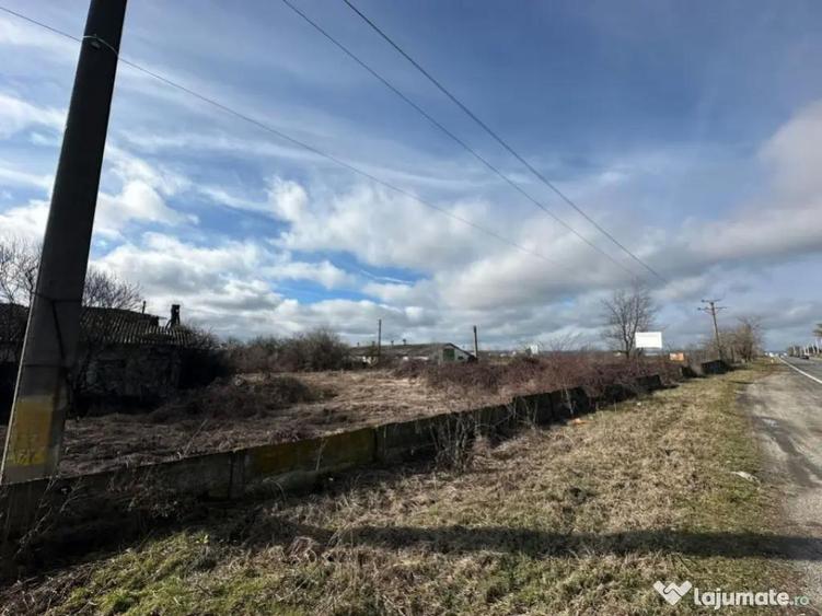 Teren cu poten?ial industrial ?i logistic DN72A, Drago - 8