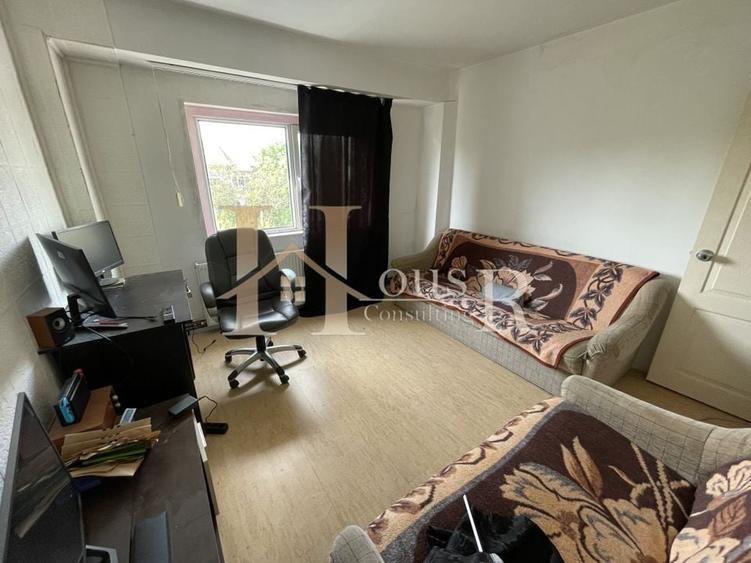 2 camere Aradului. Decomandat. Centrala proprie - 5