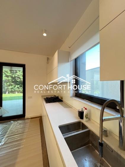 Vila P+2, arhitectura moderna,  8 camere, PIPERA -Scoala Americana - 7