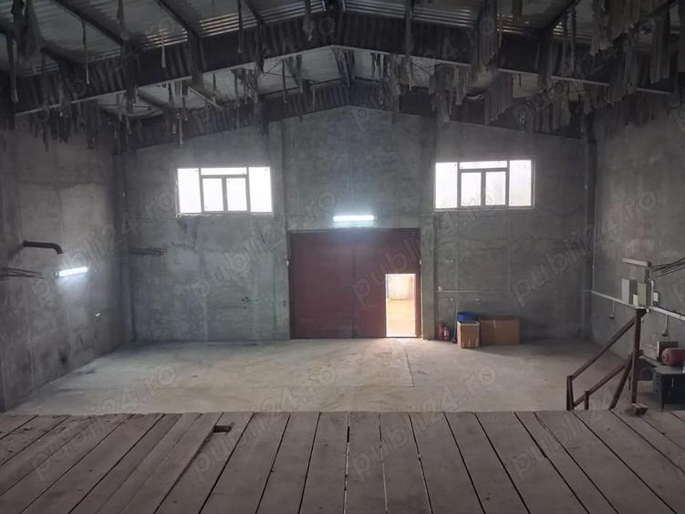 Inchiriez Hala Depozit - 4