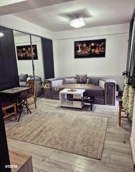 Apartament cu 2 camere în Bucureștii Noi