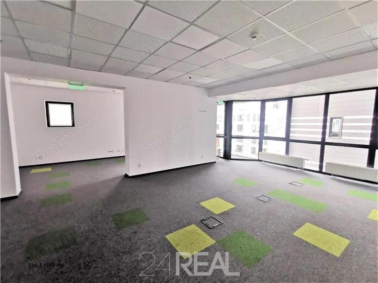 Inchiriere birouri - DV24 Business Center - 180 mp - ultimul spatiu - 19