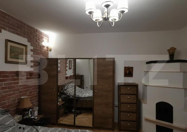 Casa de vacanta 215 mp si 4000 mp teren, zona Lelesti - 16