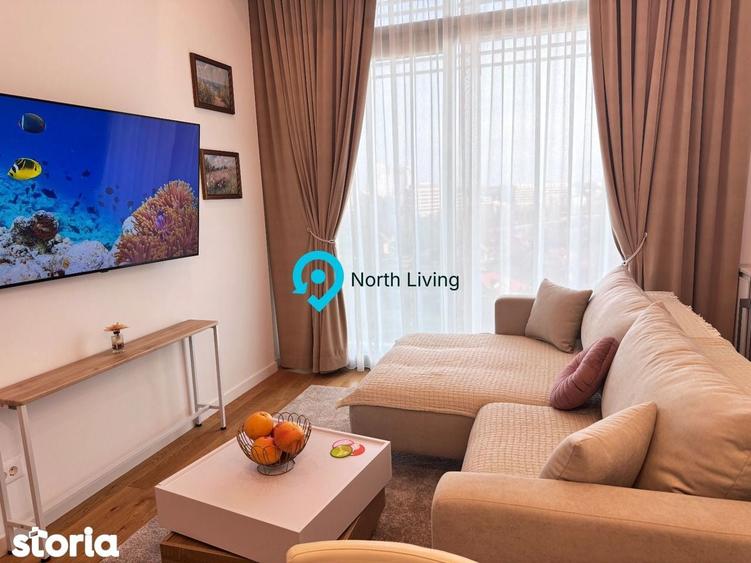 Apartament 2 camere -Prima inchiriere -Floreasca -Promenada - 3