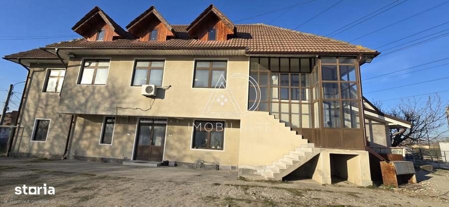 Spatiu pentru birouri de inchiriat 6 camere, strada 23 August - 1