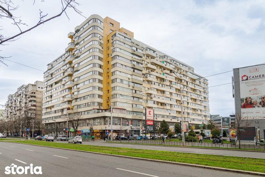2 camere Mega Mall | 56 mp utili | Renovat, mobilat si utilat - 7