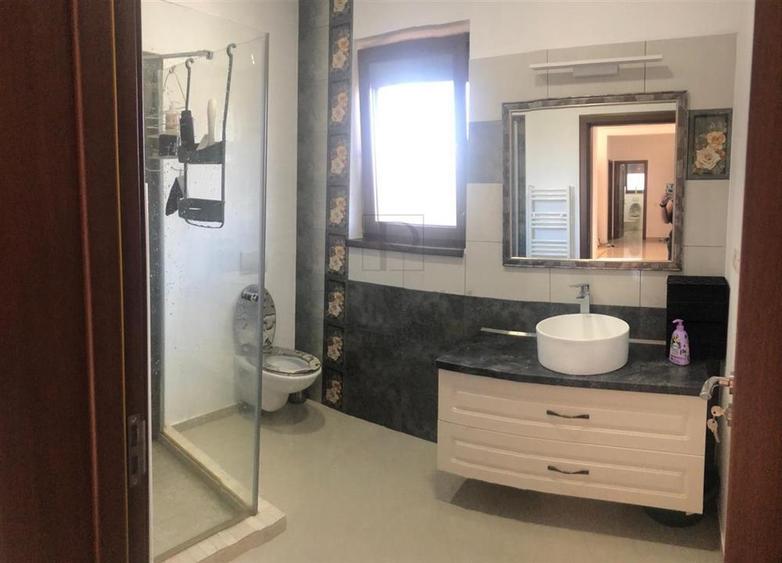 CASA INDIVIDUALA - MOBILATA UTILATA - GARAJ - CURTE AMENAJATA - 5